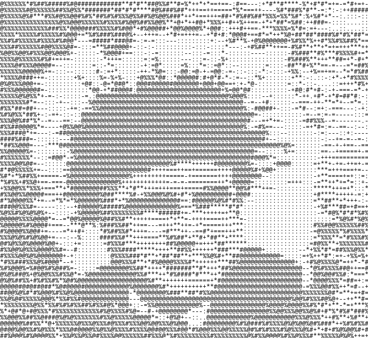 Ascii Art von Ranslite Profilbild
